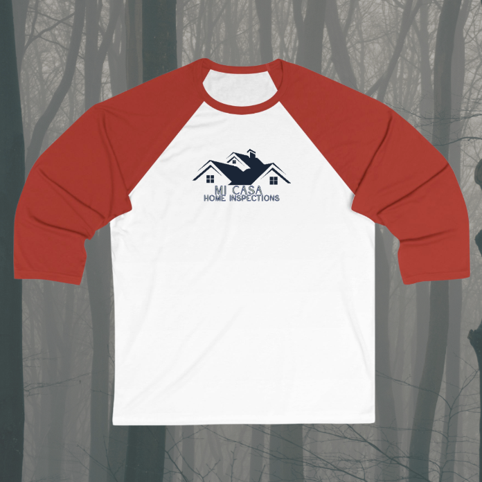 Two-Sided Printed Baseball Jersey