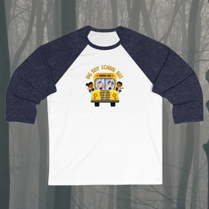 Two-Sided Printed Baseball Jersey
