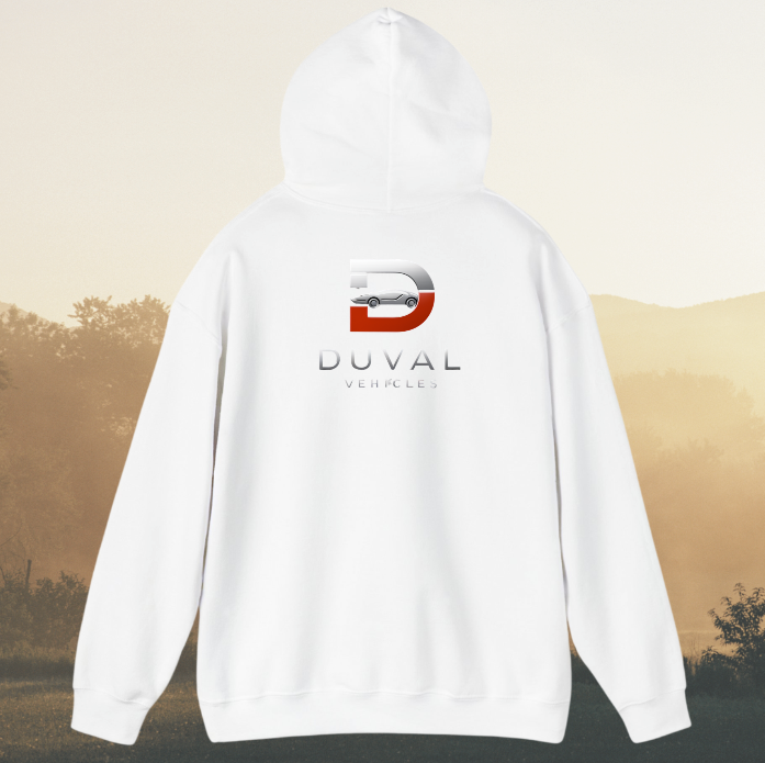 Great Value Printed Hoodie