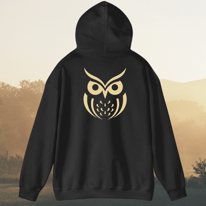 Great Value Printed Hoodie