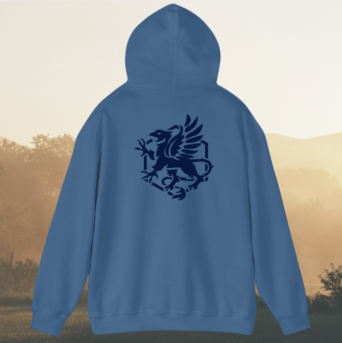 Great Value Printed Hoodie