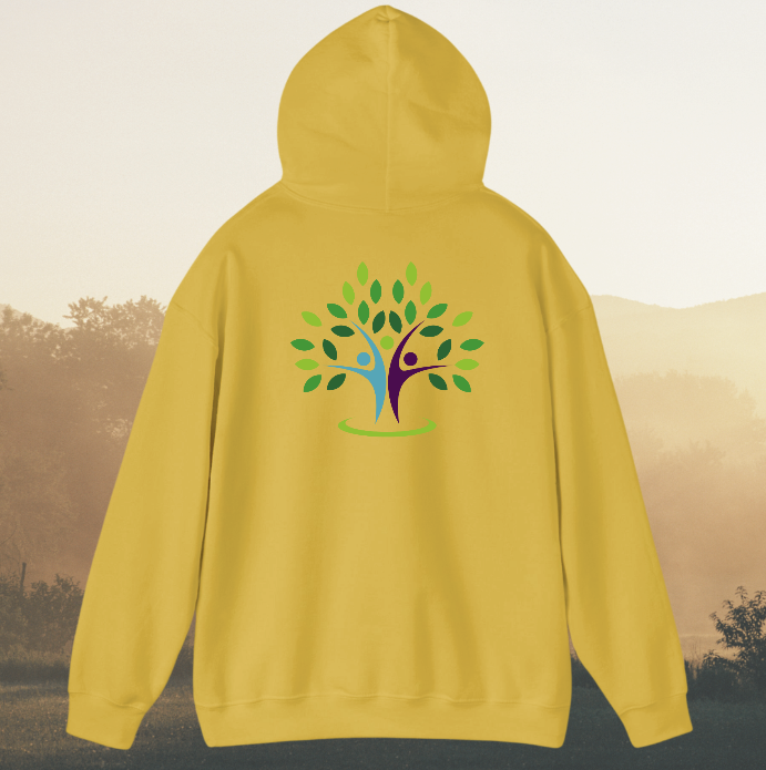 Great Value Printed Hoodie