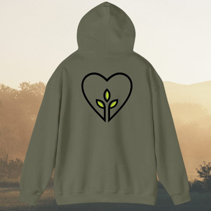 Great Value Printed Hoodie