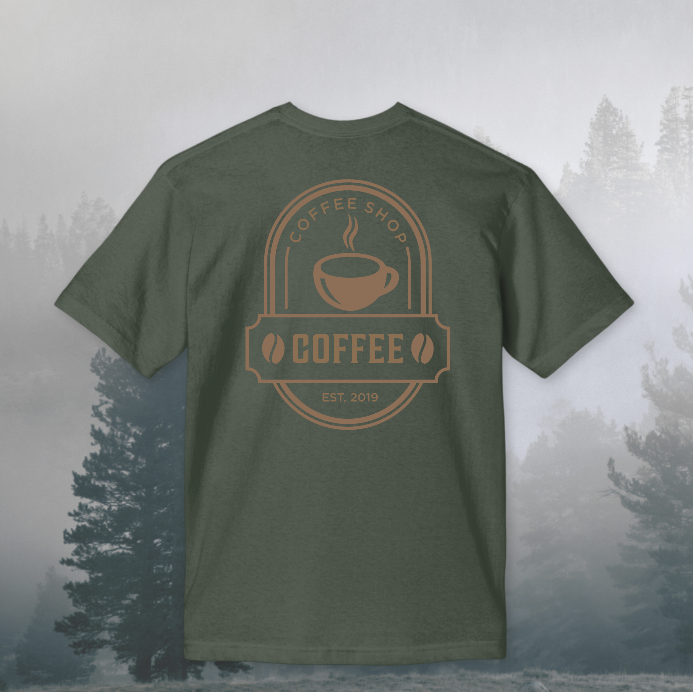Made in the USA Short Sleeve T-Shirt