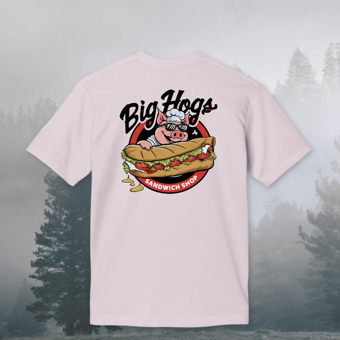 Made in the USA Short Sleeve T-Shirt
