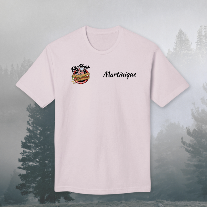 Made in the USA Short Sleeve T-Shirt