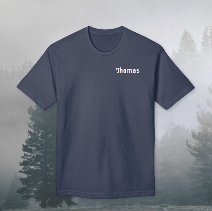 Made in the USA Short Sleeve T-Shirt
