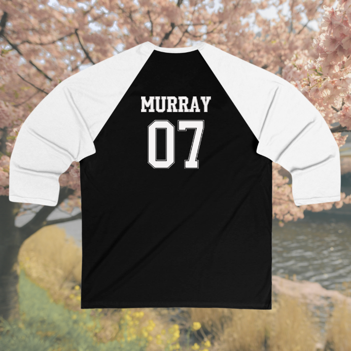 Easy Design Baseball Jersey