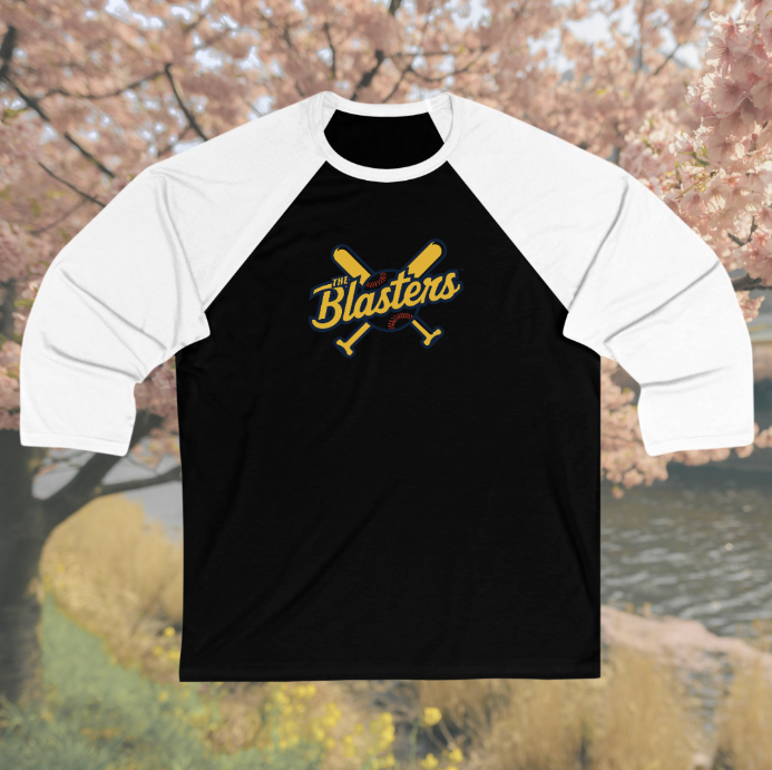 Easy Design Baseball Jersey
