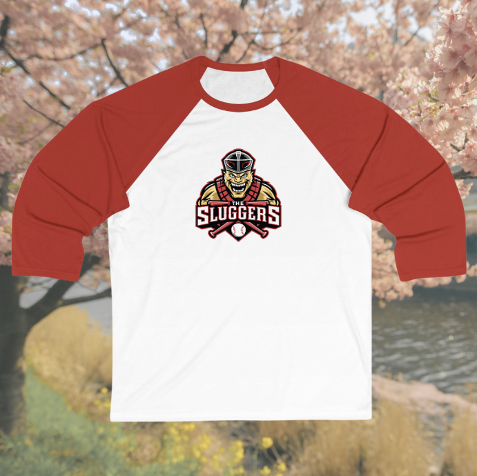 Easy Design Baseball Jersey