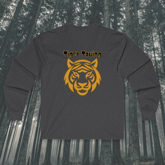 Easy Design Long Sleeve Shirts
