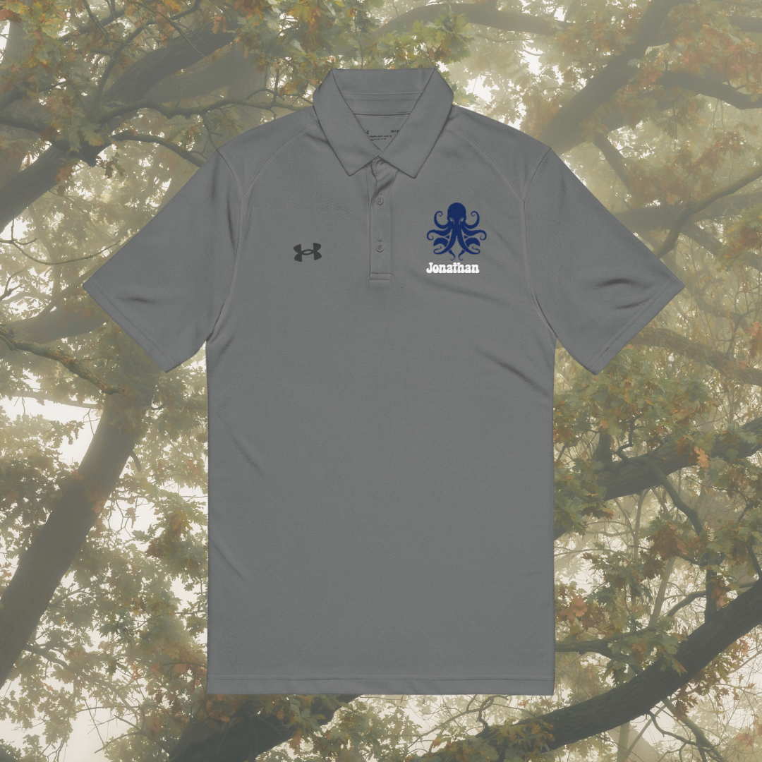 Under Armour Embroidered Polo