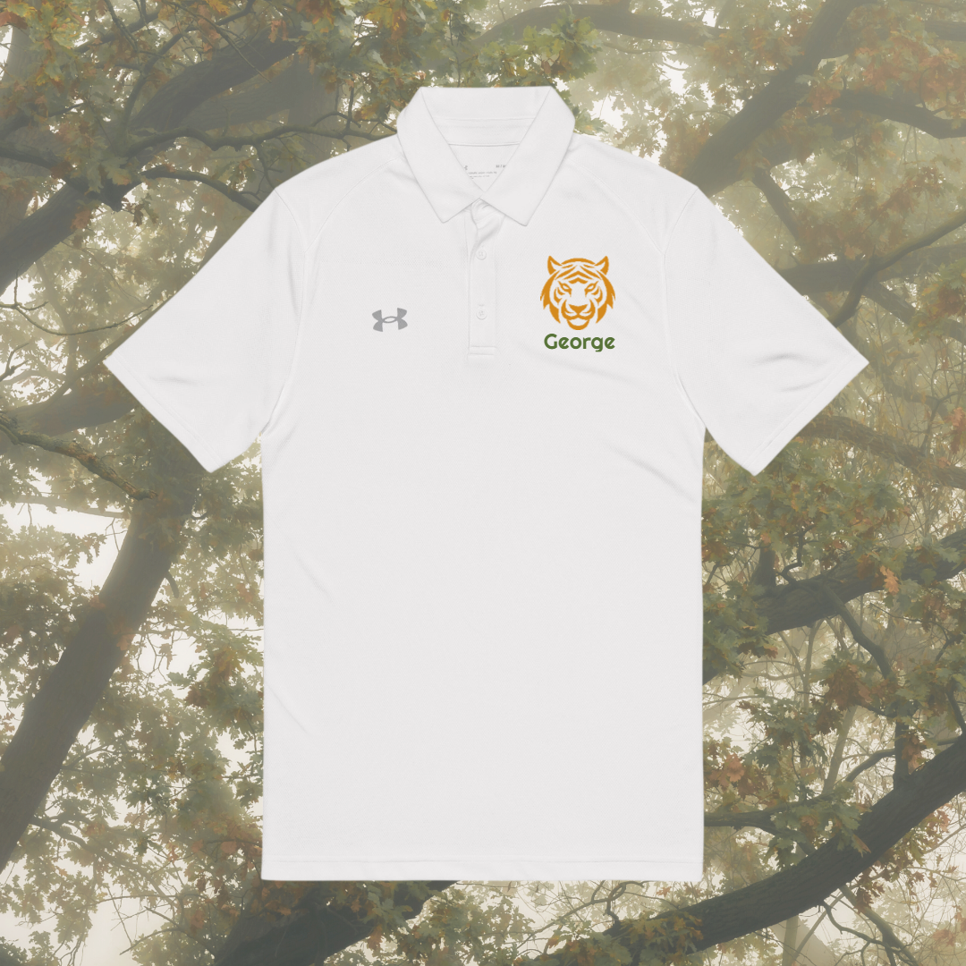 Under Armour Embroidered Polo