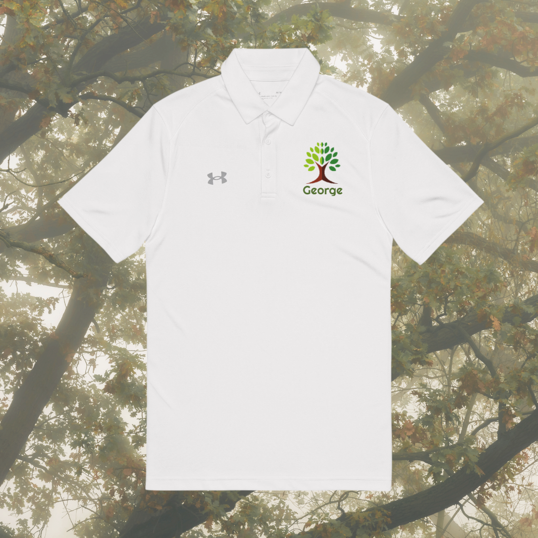 Under Armour Embroidered Polo