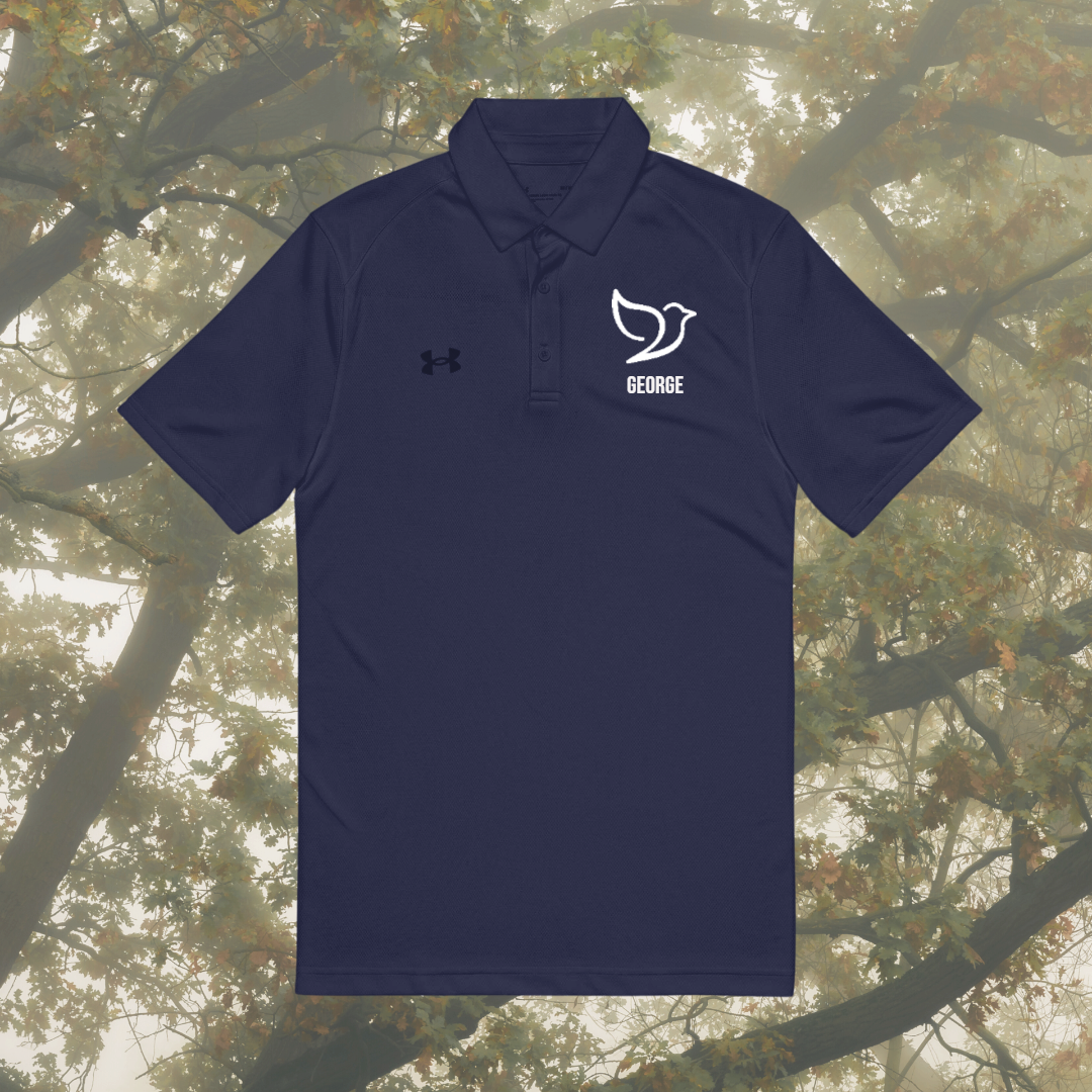 Under Armour Embroidered Polo