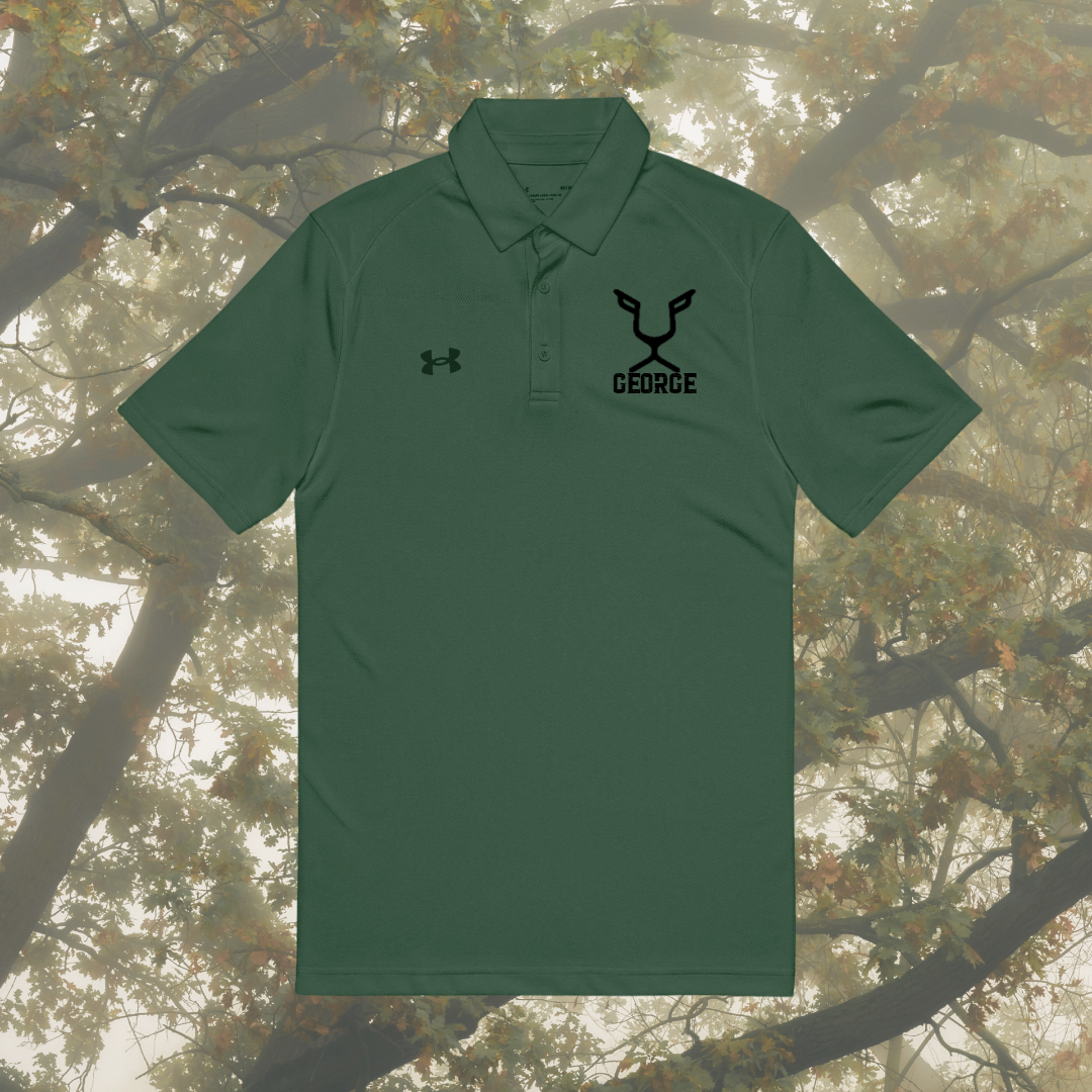 Under Armour Embroidered Polo