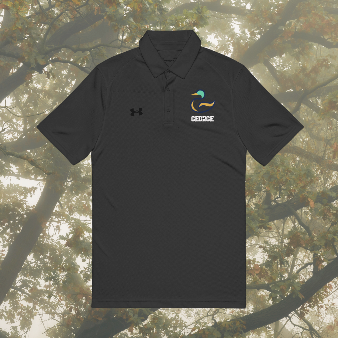Under Armour Embroidered Polo