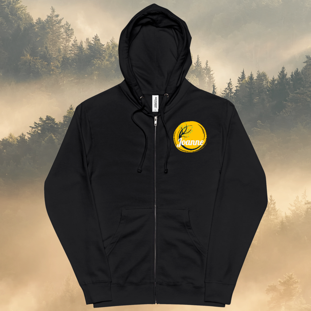 Premium Embroidered Hoodie