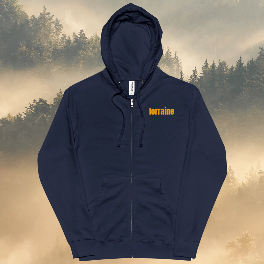 Premium Embroidered Hoodie
