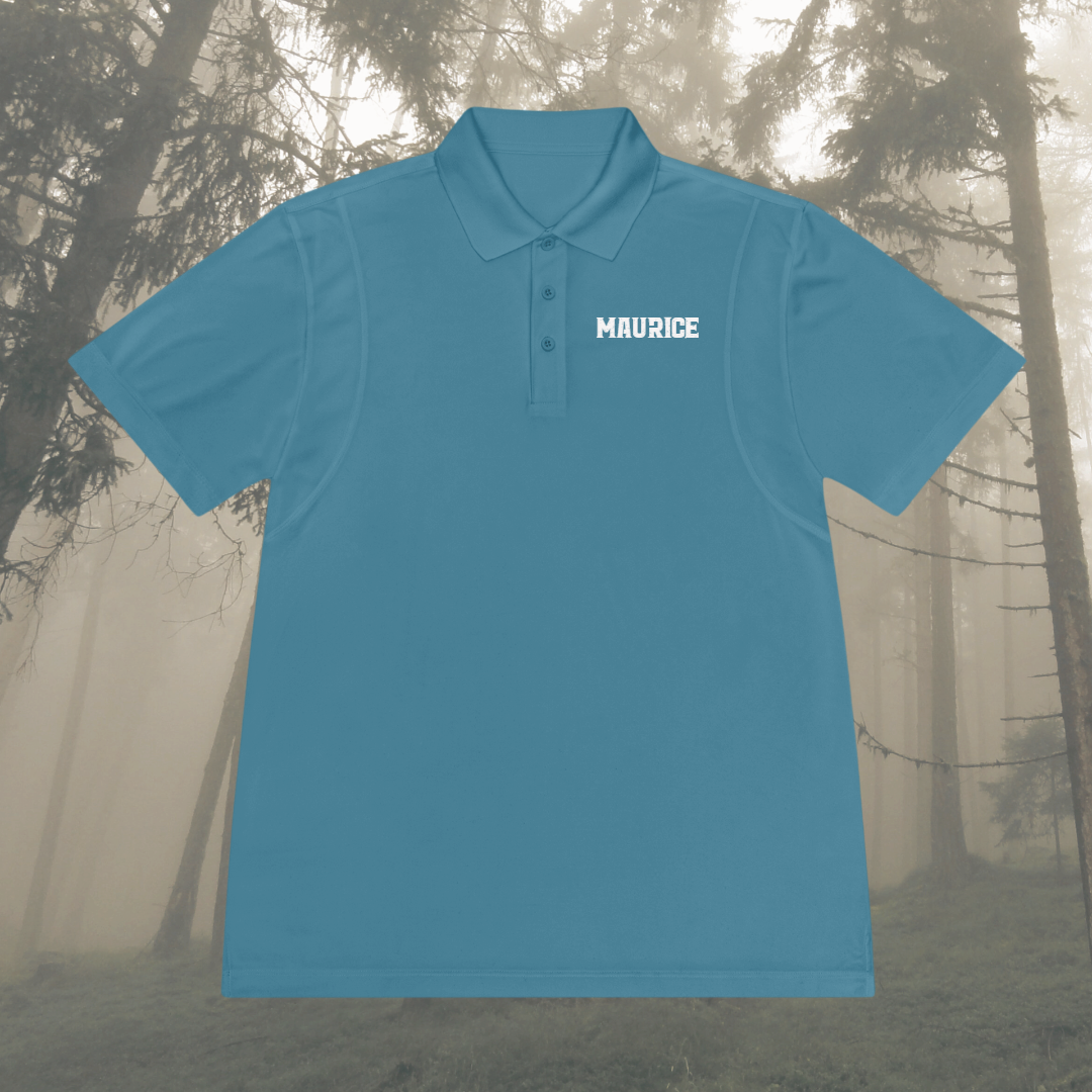 Sport Tek Polo Short Sleeve