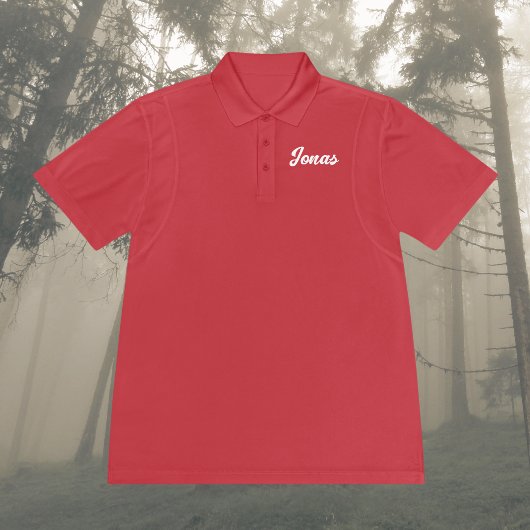 Sport Tek Polo Short Sleeve