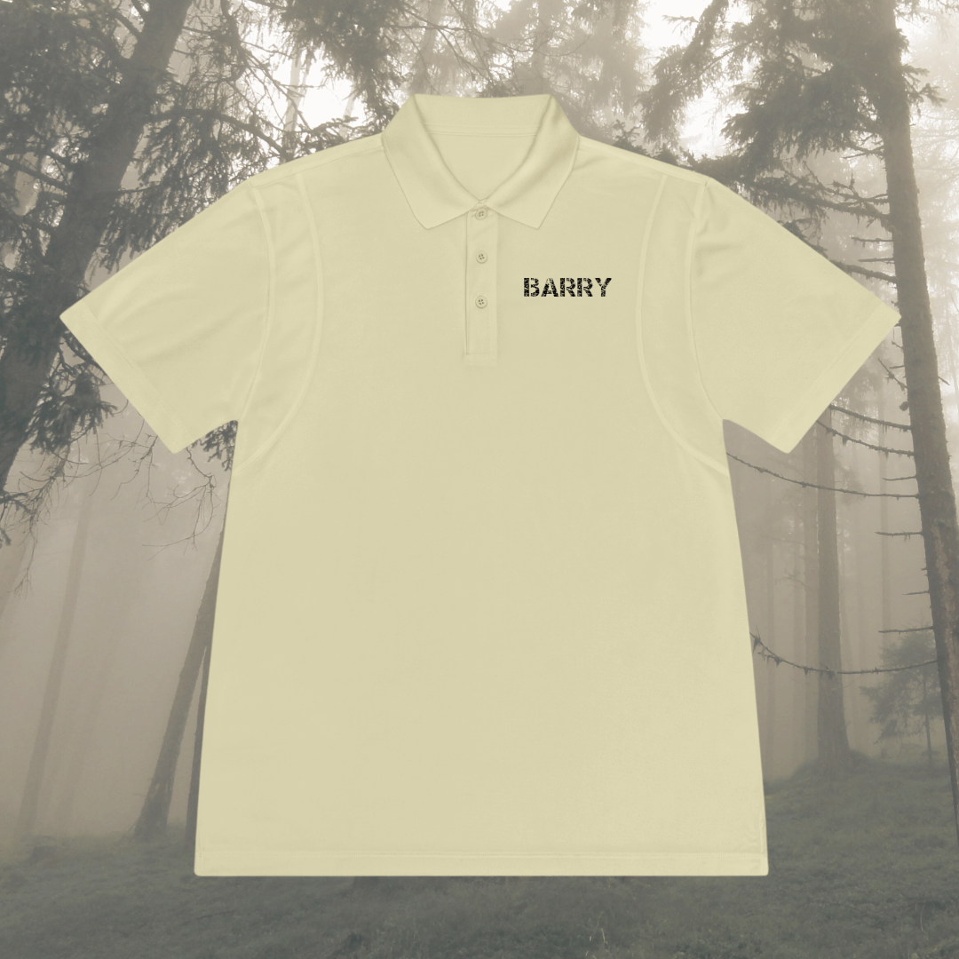 Sport Tek Polo Short Sleeve