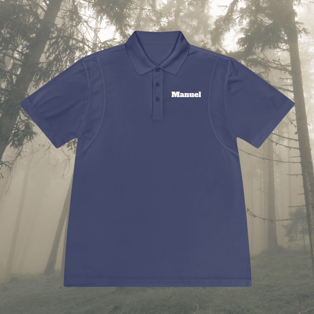 Sport Tek Polo Short Sleeve