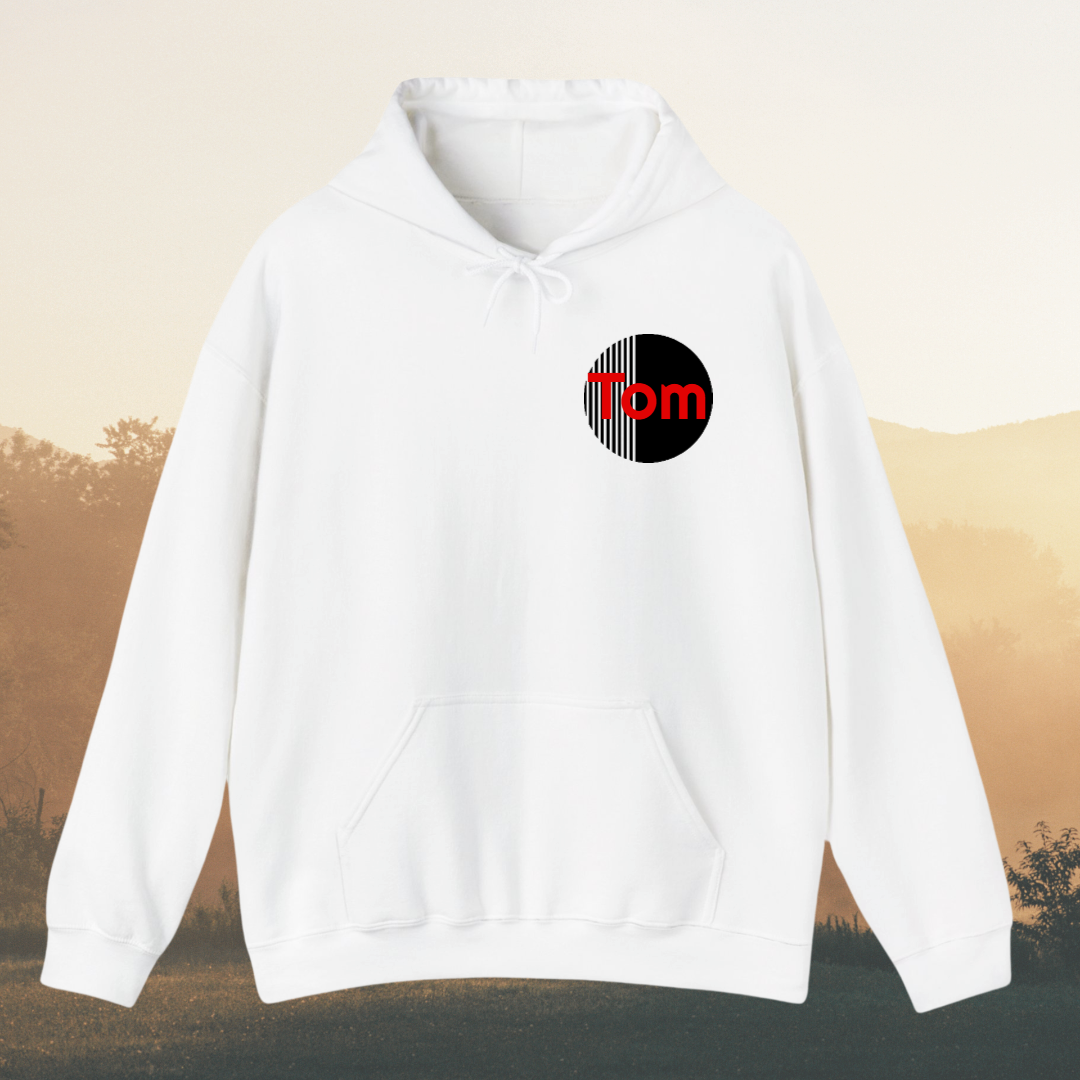 Great Value Printed Hoodie