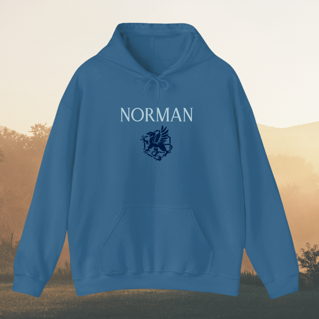 Great Value Printed Hoodie