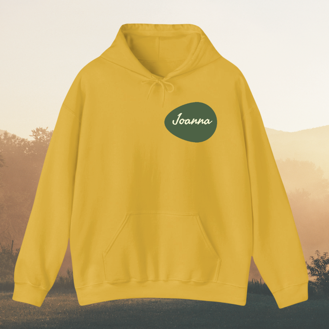 Great Value Printed Hoodie