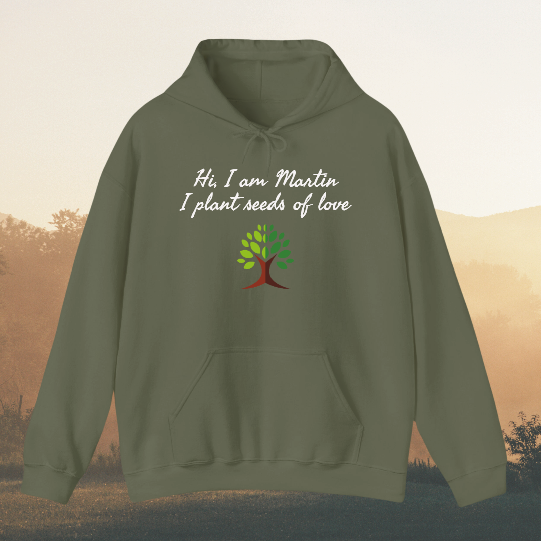 Great Value Printed Hoodie