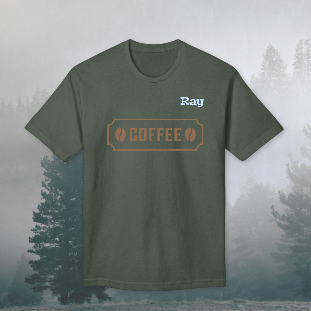 Made in the USA Short Sleeve T-Shirt