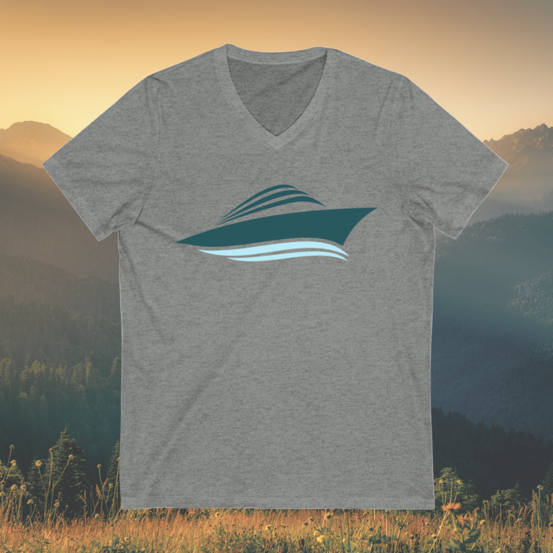 V-Neck T-Shirt