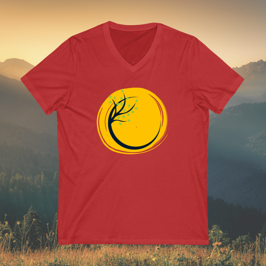 V-Neck T-Shirt