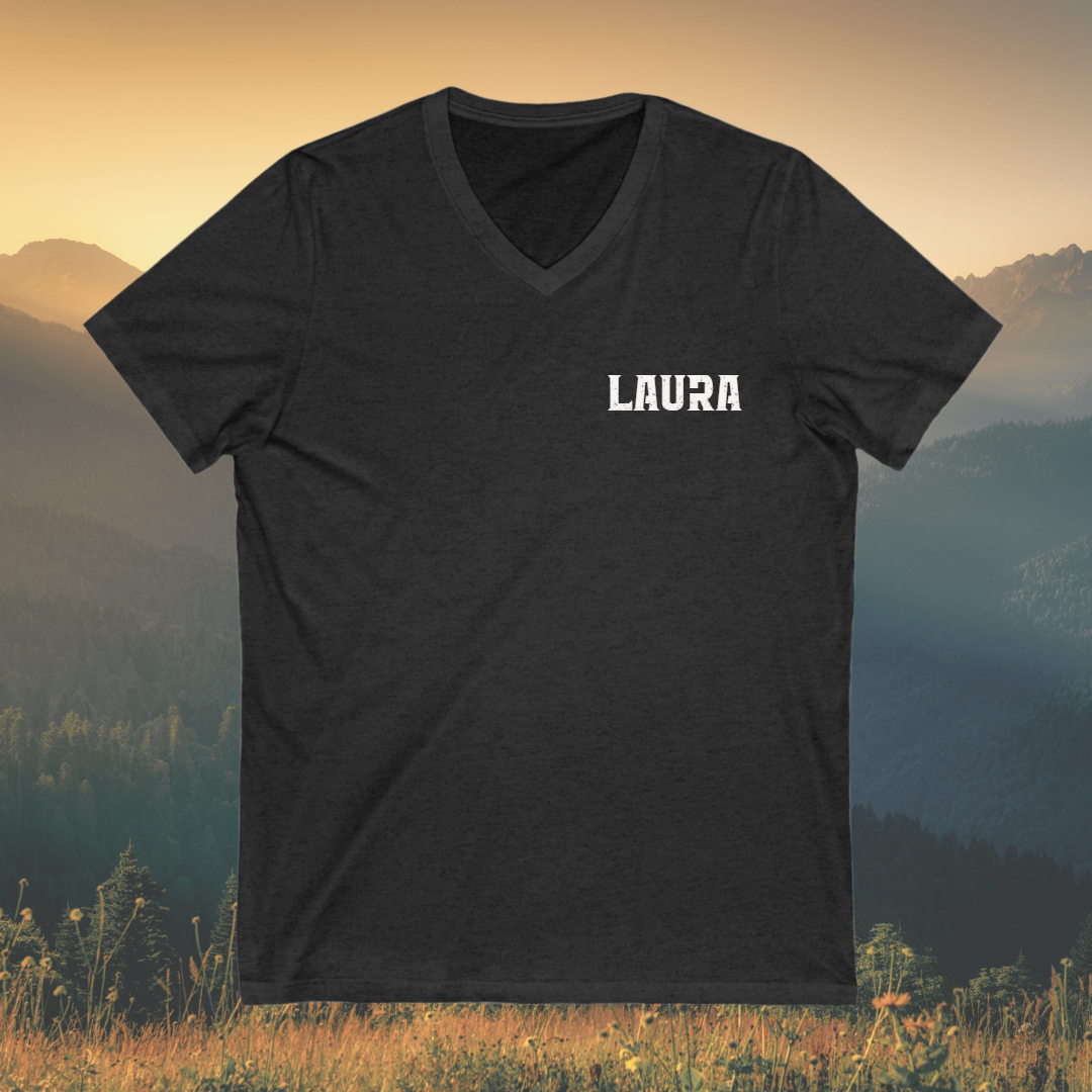 V-Neck T-Shirt