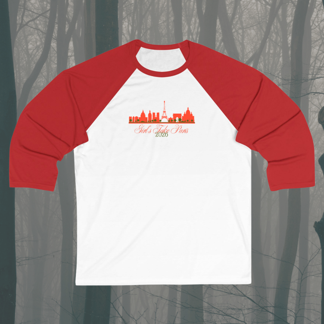 Two-Sided Printed Baseball Jersey