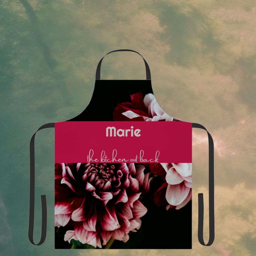 Stylish Cloth Apron, Printed