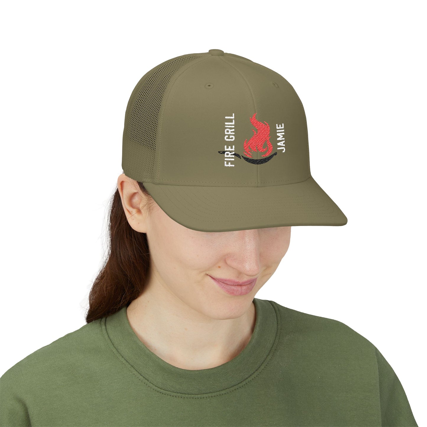 Embroidered Trucker Hats