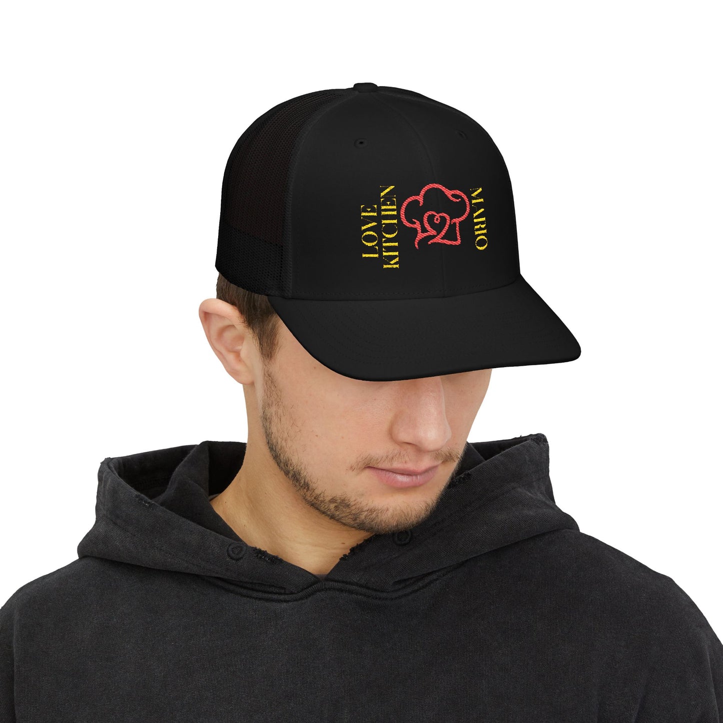 Embroidered Trucker Hats