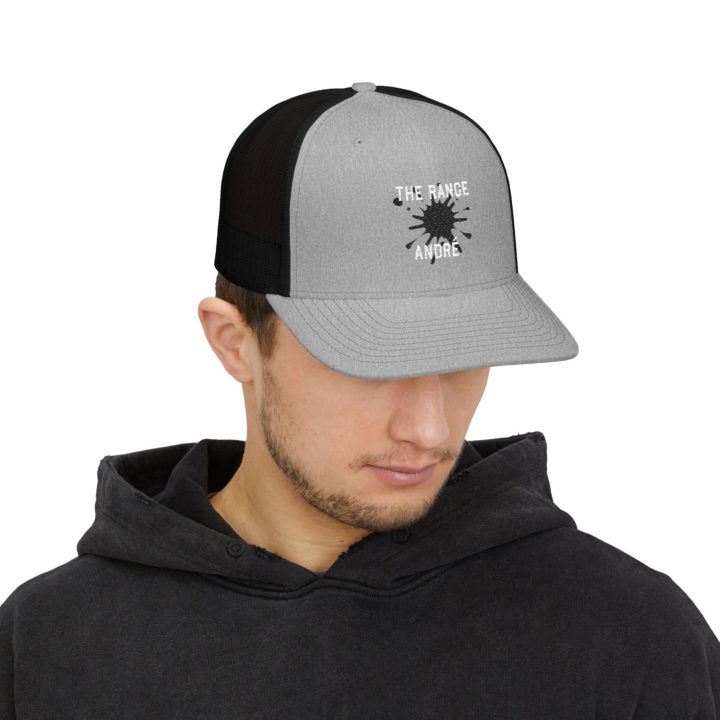 Embroidered Trucker Hats
