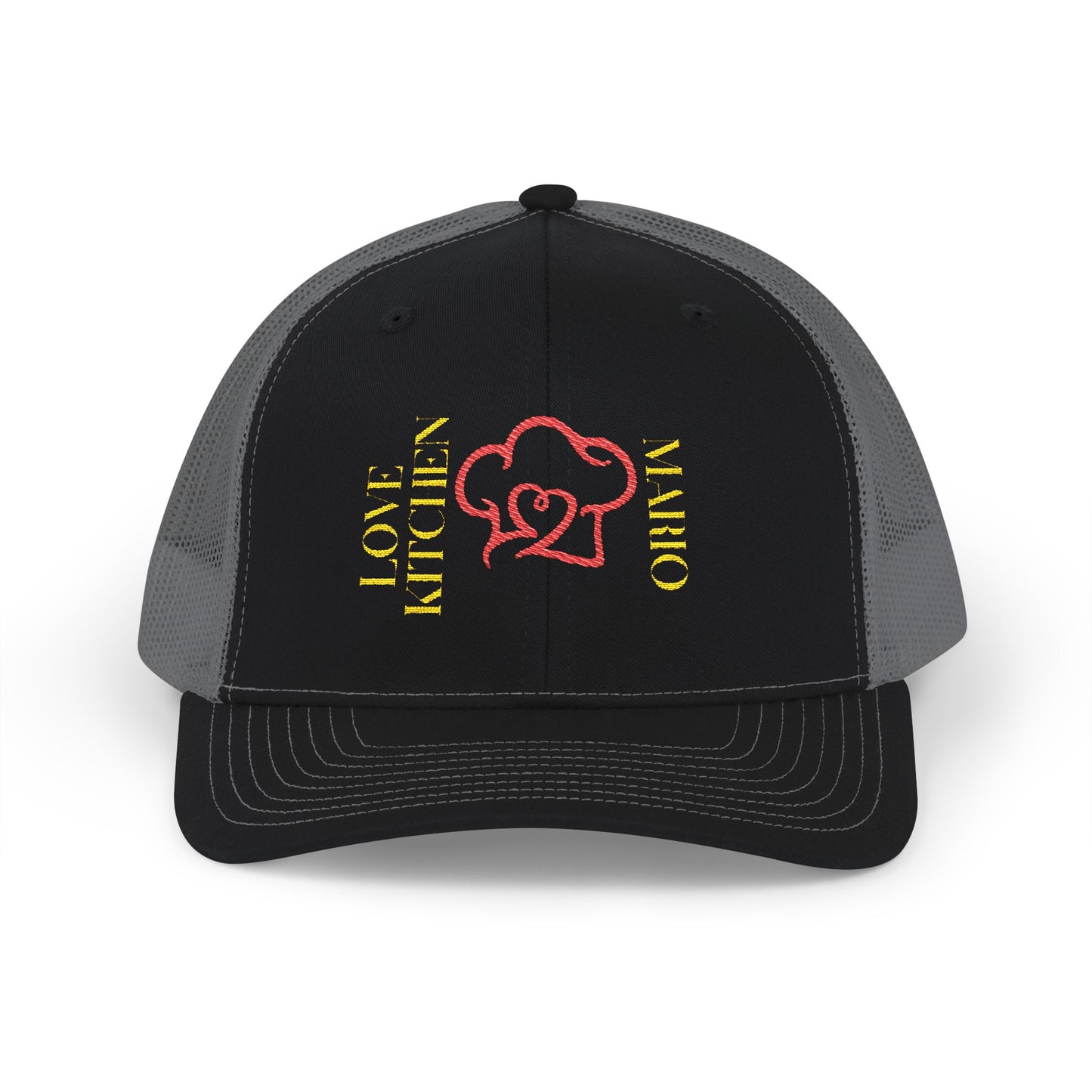 Embroidered Trucker Hats
