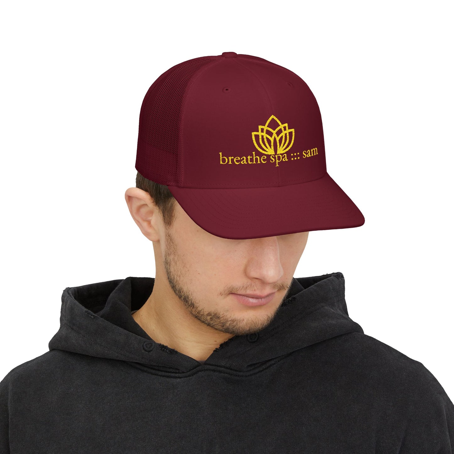 Embroidered Trucker Hats