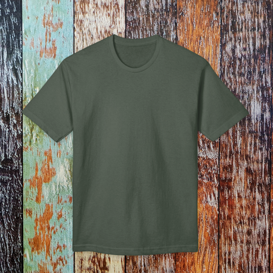 Made in the USA Short Sleeve