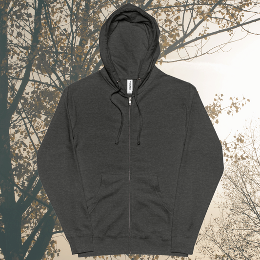 ITC Zip Up Hoodie Printed