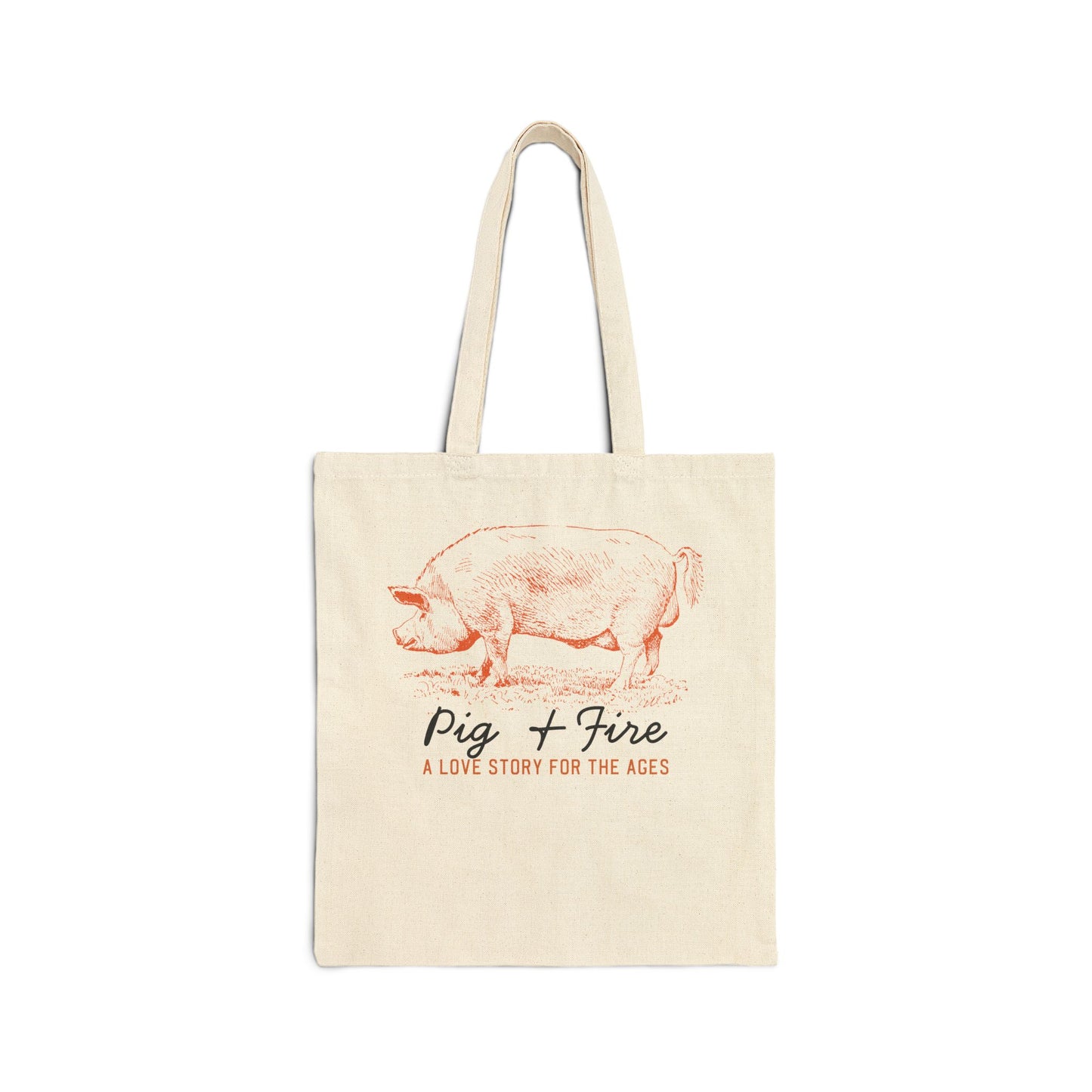 Canvas Tote
