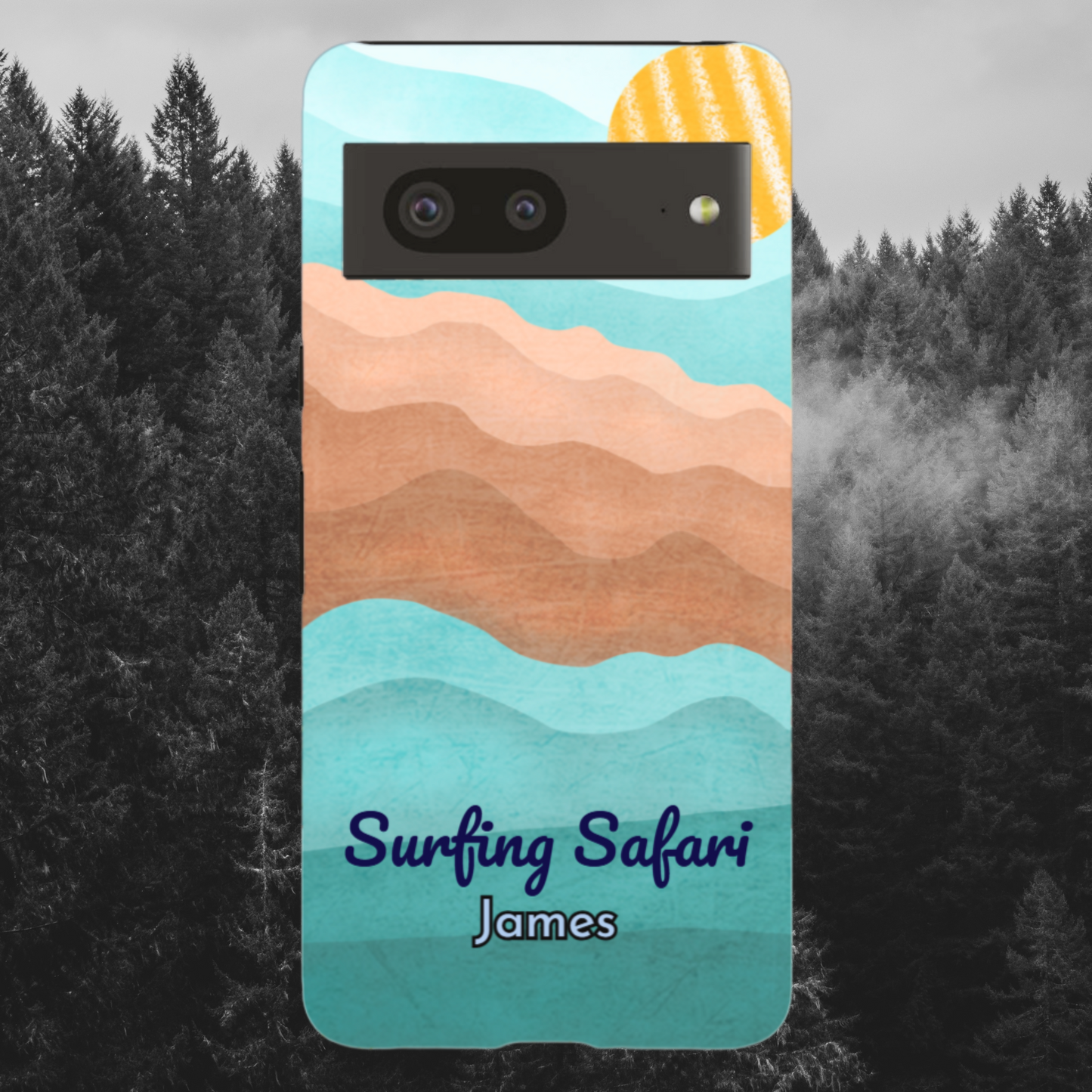 Tough Phone Case for 100 Phone Models