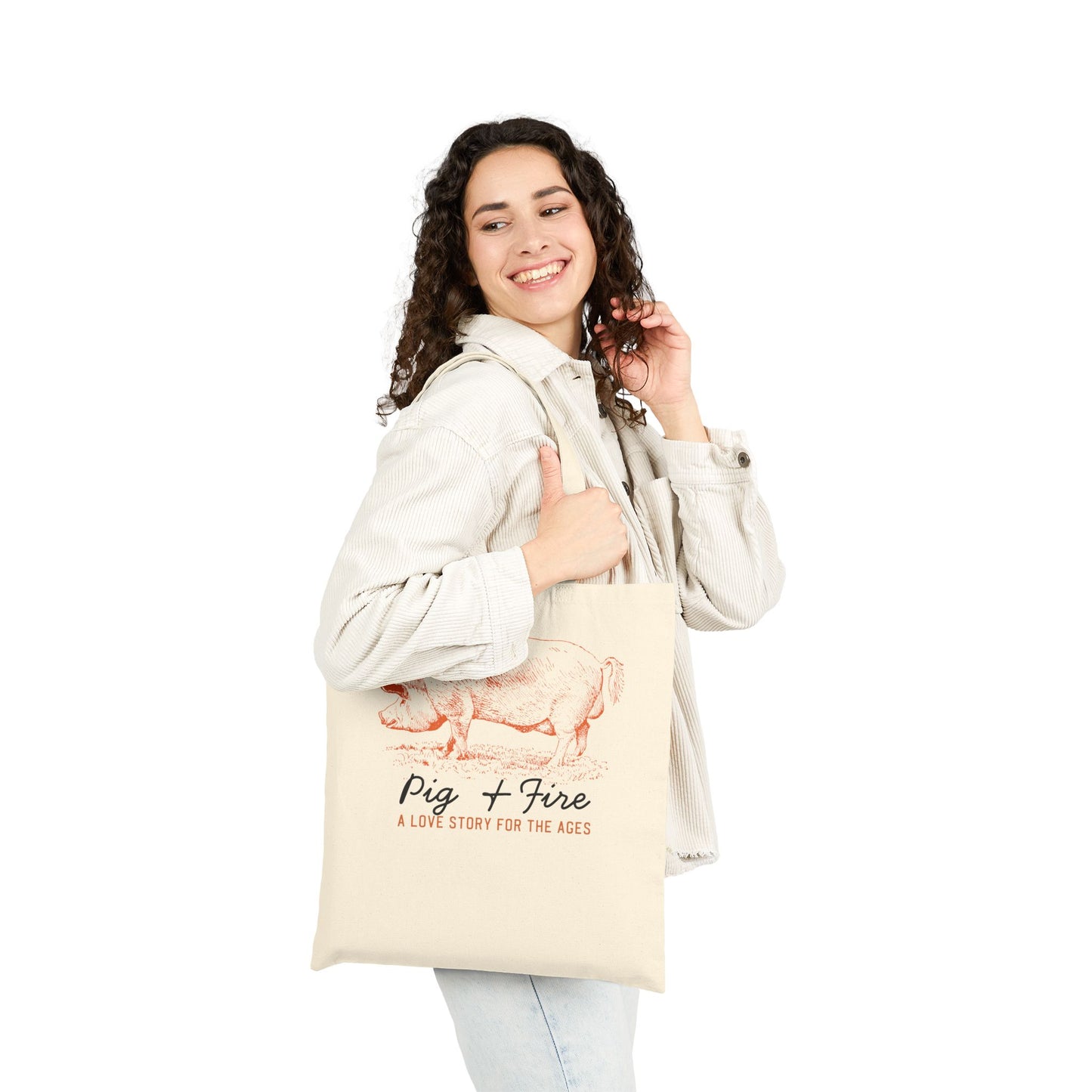 Canvas Tote