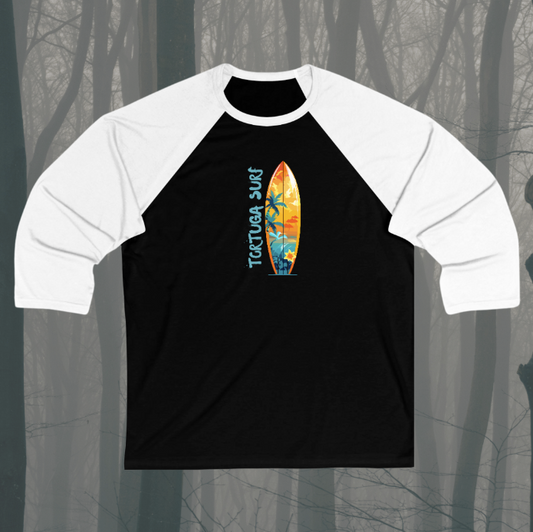 Two-Sided, Printed Baseball Jersey