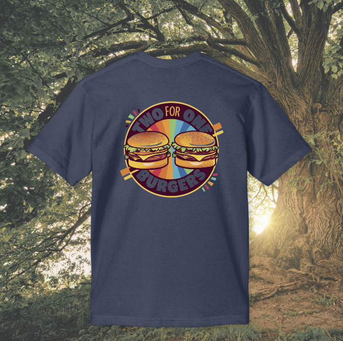 Easy Design Made in the USA T-Shirt