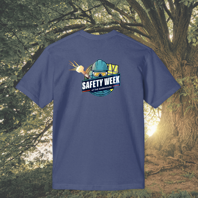 Easy Design Made in the USA T-Shirt